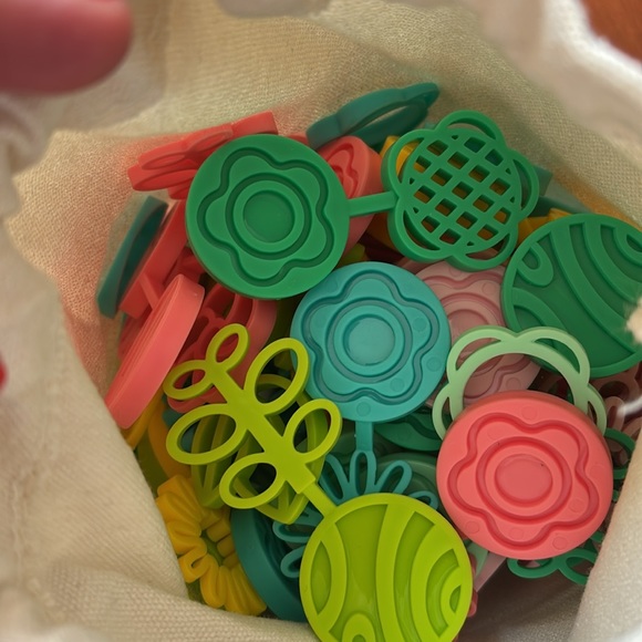 Mideer stacking balance blocks - Picture 4 of 4